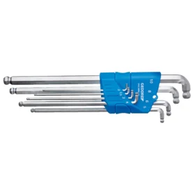 GEDORE Winkelschraubendrehersatz, XL 8-teilig 2-10mm