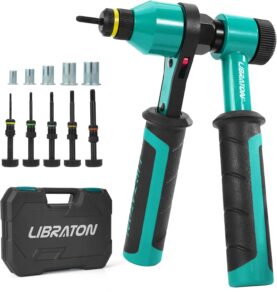 LIBRATON Nietmutternzange