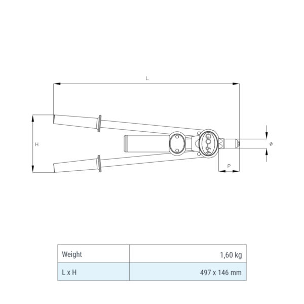 GO-64-zeichnung GO-64-zeichnung