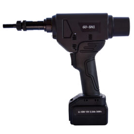 Akku Spreiz Blindnietmuttern Setzwerkzeug Setzgerät Goebel GO-SN1