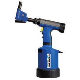 GESIPA - Schließringbolzen-Setzgerät TAURUS 4 mit Winkelkopf compact 90° für 6,4 mm C6L